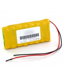 0.6Ah for automatic door ES90 - Dorma 9.6V Ni-Cd battery