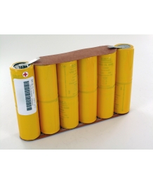 Kit battery 14.4V for Makita 4602, 1401-1402