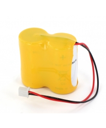 Batteria 2.4 v 1.6 Ah Saft Baes Ura