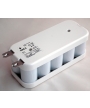 Batterie 12V 5.5Ah NiCd 10 VRE DL 5500 Flasque 804607