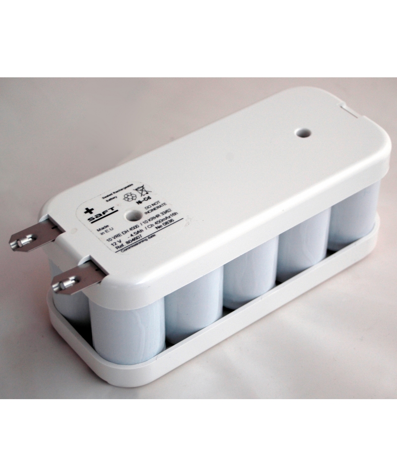 Аккумулятор ni cd 12v