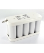 6V 16Ah 5VREFL-2 flanges Arts Ni-Cd battery