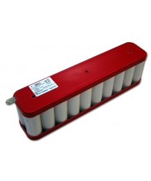 Batterie Ni-Cd 6V 32Ah 5VR7FL-4 Flasques ARTS (131973)