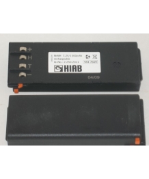 (Rec) Batterie HIAB H984 7669 7.2V NIMH