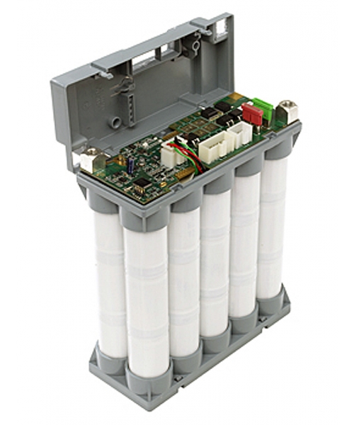 30VHDL inteligente módulo Saft baterías de 36V 9Ah NiMh