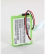 Batterie Ni-Mh 3.6V 700mA pour MC901-902=PK1278 GP (T1B603A)