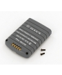 Pacco batteria Ni-Mh per Ericsson EEX DT430