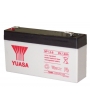 Lead 6V 1.2AH battery (97x25x54.5) Yuasa