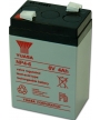 Batterie Plomb 6V 4Ah (70x47x105.5) Yuasa (NP4-6)