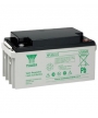 Batterie Plomb 12V 65Ah (350x166x174) FR Yuasa (NPL65-12IFR)