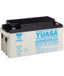 Battery Lead 12V 65Ah Yuasa (350X166X174) M5 (NPC65-12) 