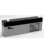 Lead 12V 2.1Ah battery (178 x 34 x 65) Yuasa