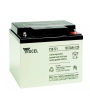 Batería Plomo 12V 38Ah Yuasa (197X165X170) (Y3812I) 