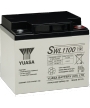 Lead 12V 40.6Ah battery (197 x 165 x 170) Yuasa