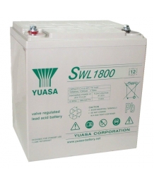 Plomo 12V 57.6Ah (216 x 166 x 223) la batería Yuasa