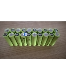 Battery 24V 2.2Ah for assistant respiratory G5 VIBRACARE