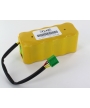 Batterie 12V 3Ah pour moniteur Dash 2000 HELLIGE - MARQUETTE (92917681)