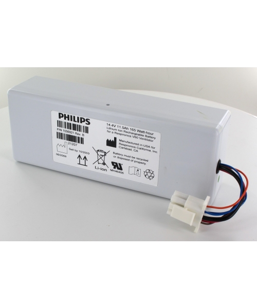 V60 Respironics Philips 14,4V V60 Respironics Philips 14,4V