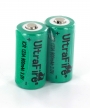 Pile Lithium 3V 1000mAh Rechargeable CR123 (CR123R)