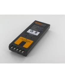 Batterie 7.2V 3.5Ah pour testeur de défibrillateur FLUKE (DSP4100)