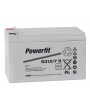 12V 7Ah (152 x 66 x 100) Exide battery