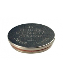 Pile lithium 3V Renata (CR2450N)