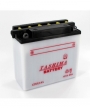 Batterie Plomb 12V 5.5Ah (138x61x131) +G Démarrage Moto (12N5.54A)