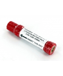 Bateria Li-Ion 3,7V 2,2Ah para Oftalmoscopio KEELER