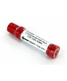 Batteria 3.7V 2.2Ah per oftalmoscopio KEELER KEELER
