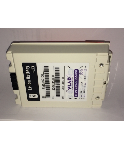 Lifepak 12 (Li-lon) PHYSIOCONTROL 11,1V Lifepak 12 (Li-lon) PHYSIOCONTROL 11,1V