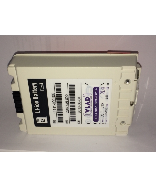 Lifepak 12 (Li-lon) PHYSIOCONTROL 11,1V