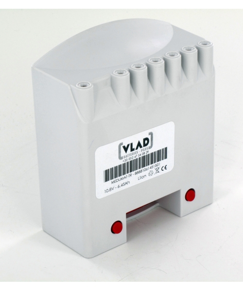 Battery 10.8V 6.45Ah (+ charge) for transport Medumat WEINMANN respirator