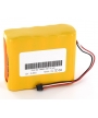 Batterie 12V 3.8Ah pour moniteur DS5100 FUKUDA (10TH-2400A-WC1-1)