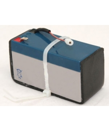 Batterie 12V 1,2Ah pour aspirateur de mucosités Vacu-Aide DEVILBISS HEALTHCARE / SUNRISE