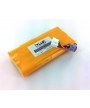 Batterie 9,6V 3.8Ah pour Ecg Cardimax FUKUDA - DENSHI (FX7402)