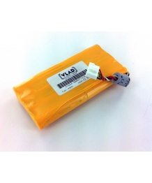 Batterie 9,6V 3.8Ah pour Ecg Cardimax FUKUDA - DENSHI (FX7402)
