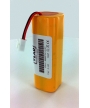 Battery 9.6V 2.7Ah for monitor VITAL SENSOR