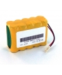 Batterie 12V 2.2Ah pour pousse-seringue TOP COOPERATION