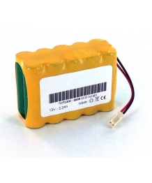 Batterie 12V 2.2Ah pour pousse-seringue TOP COOPERATION