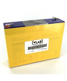 Battery 12V 2.8 Ah phlegm Quick Draw SSCOR cleaner