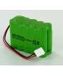 Batteria 12 V 1800 Mah per Argus 707 originale Codan