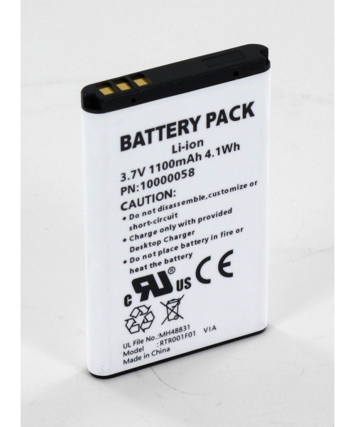 Battery for DECT Alcatel 8232 PN10000058