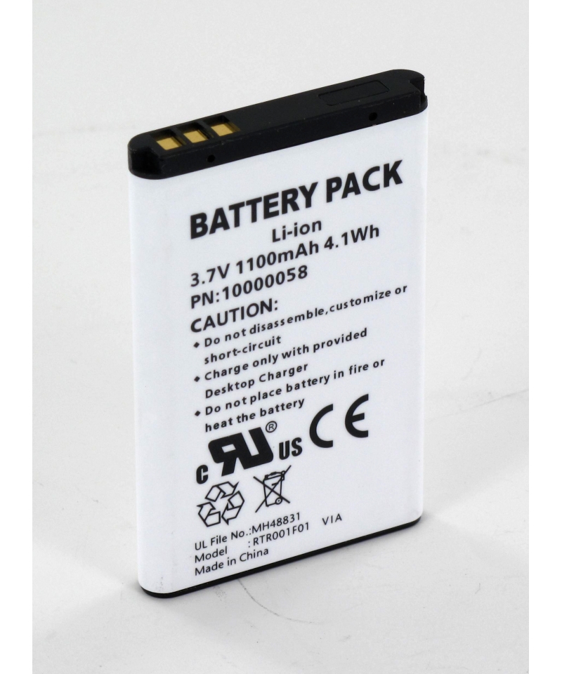 CELLONIC, Battery Compatible With Alcatel DECT 8232, 8232 Compatible With Agfeo DECT 60 IP Replacement Battery RTR001F01