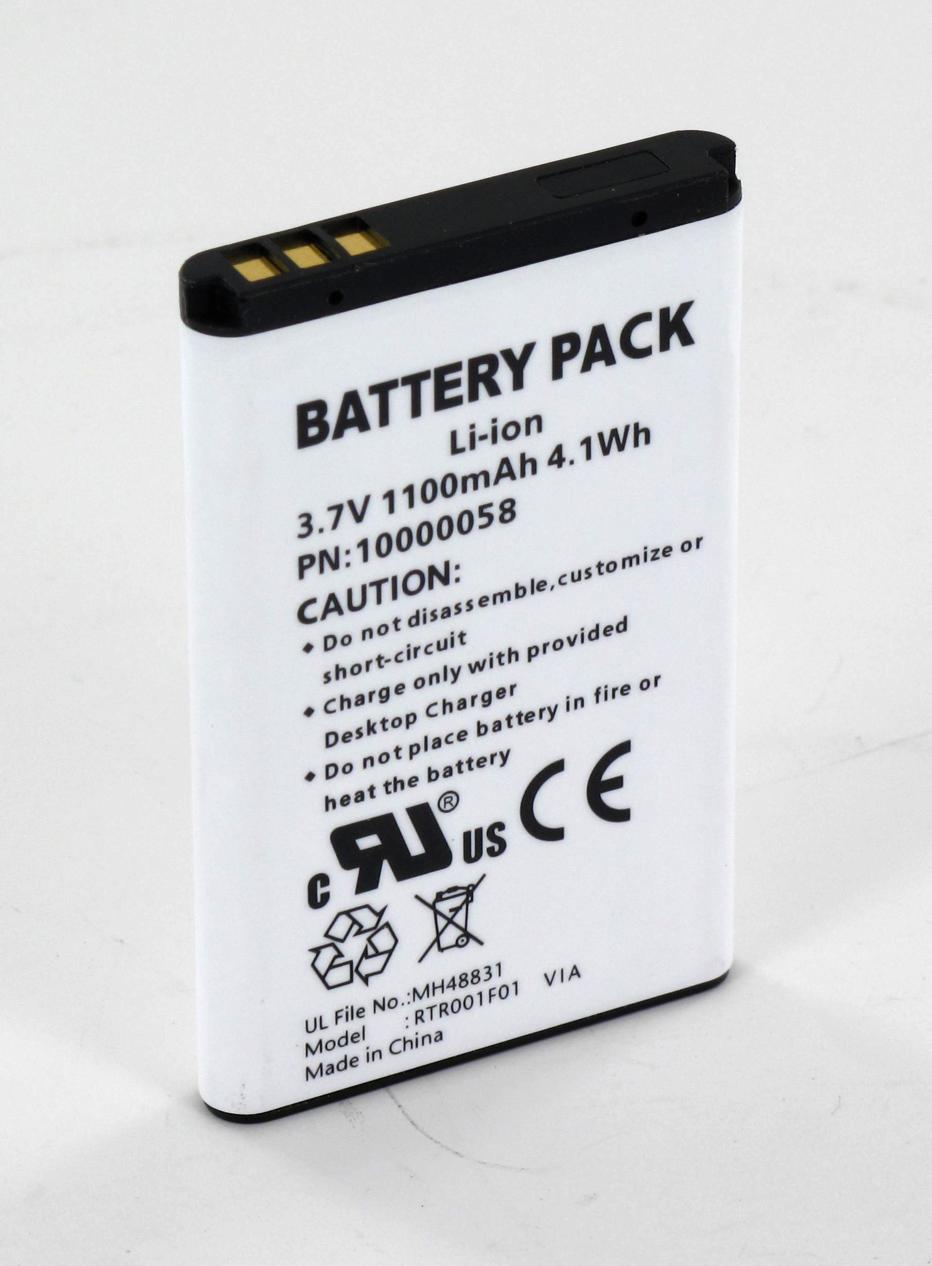 Batterie pour Alcatel 8232 DECT