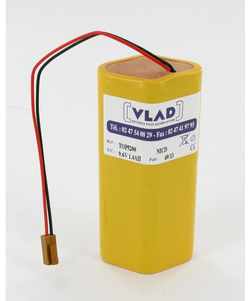 TOP5200 TOP CORPORATION 9,6V TOP5200 TOP CORPORATION 9,6V