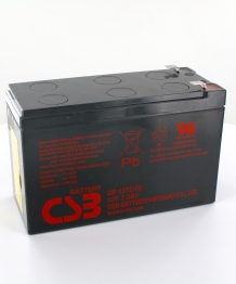Batterie Plomb 12V 7.2Ah (151x65x100) (GP1272F2)