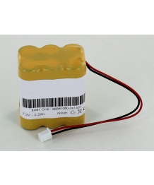 7.2V 2.2Ah battery for weighing Baby Baby One WUNDER