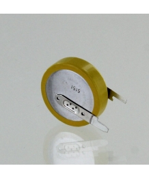 Pile Lithium 3V 2 picots verticaux Renata (CR-2477/VCN)