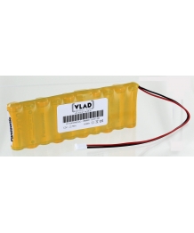 Battery 12V 2700mAh for neurostimulator DYNASTIM DUO