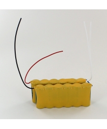 Batterie 14.4V 2.1Ah pour défibrillateur RescueLife PROGETTI